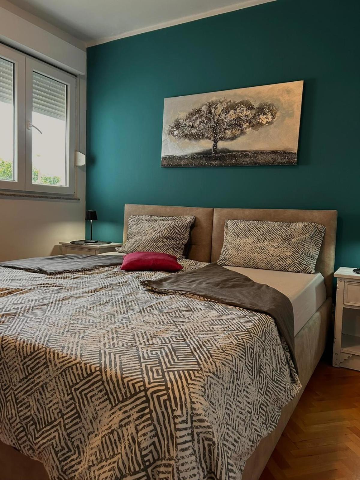 Apartman Monika Near The Beach Split Zewnętrze zdjęcie
